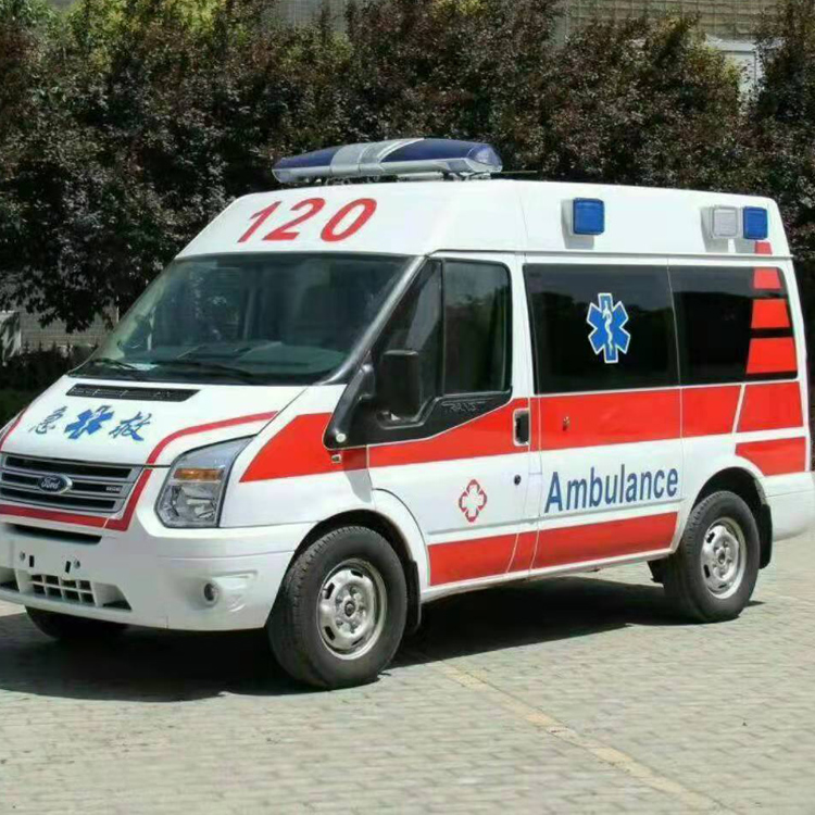 茂南长途救护车出租