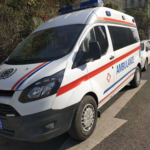 茂南品质救护车出租,为您的健康出行负责