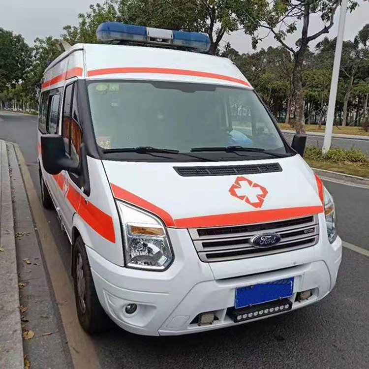 茂南120私人救护车出租护送