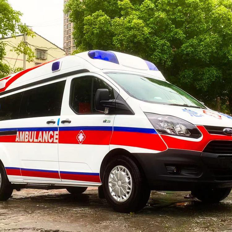 茂南重症监护救护车出租护送返乡