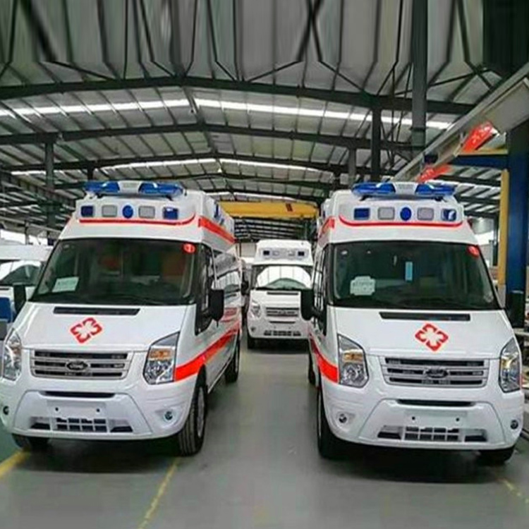 茂南跨市救护车出租护送