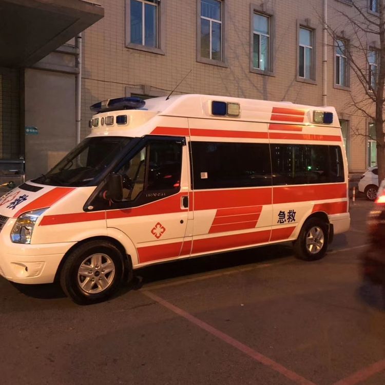 茂南一般救护车是怎么分类的
