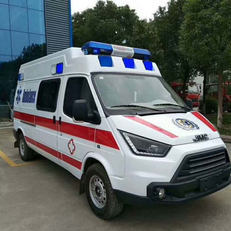 茂南一般救护车是怎样分类的